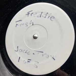 Trashy 909 Jack Trax - EP