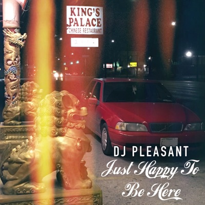 Just Happy To Be Here - Single