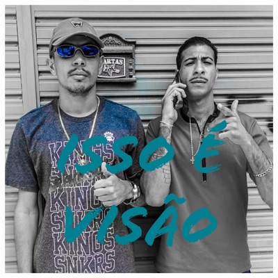 Isso É Visão - Single