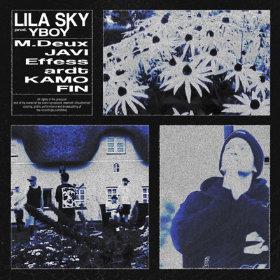 LILA SKY (feat. M.Deux) - Single
