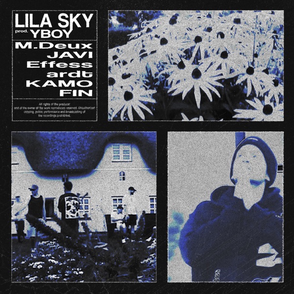 LILA SKY (feat. M.Deux)