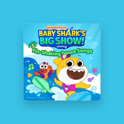 The Cast of Baby Shark's Big Show!