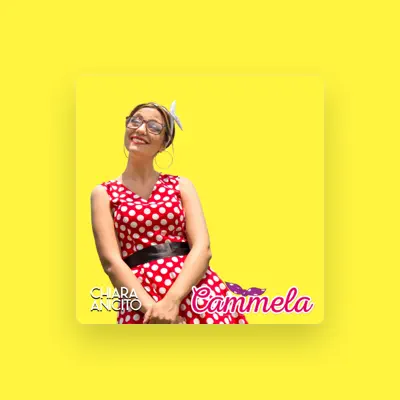Listen to Chiara Anicito Cammela, watch music videos, read bio, see tour dates & more!