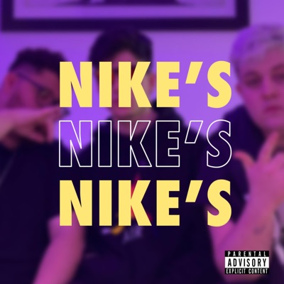 Nike's (feat. Hocyra) - Single