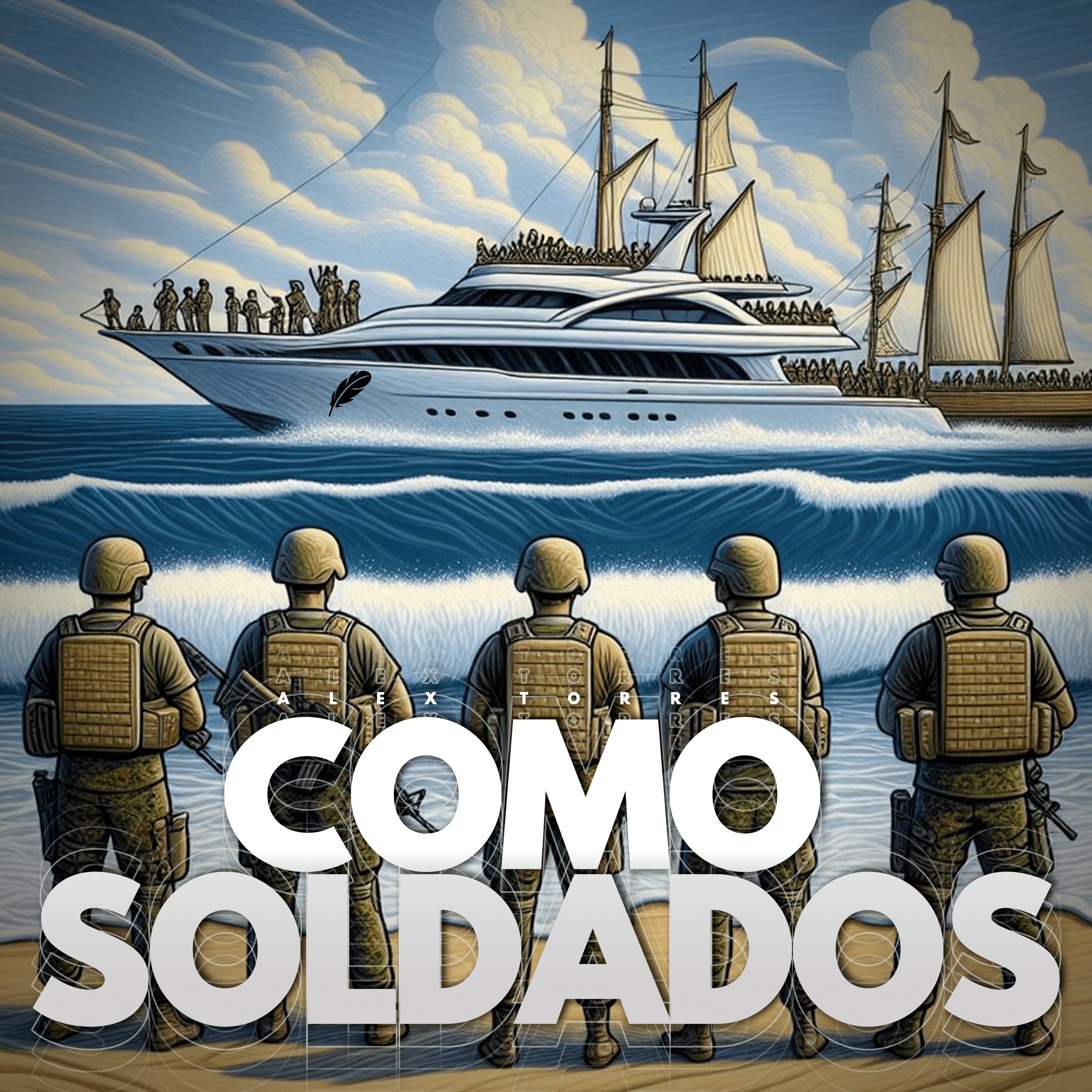 Como Soldados - Single
