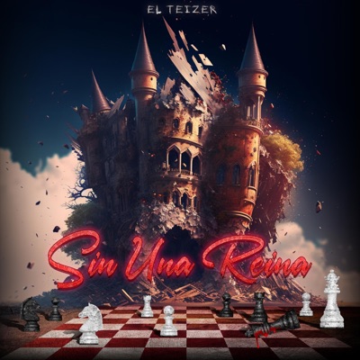 Sin una reina - Single
