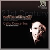 Philippe Schoeller Cello Concerto 21st Century Cello Concertos