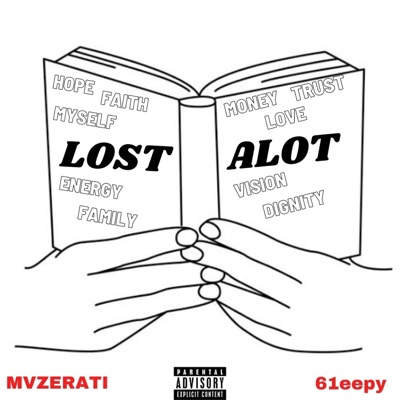 LOST a LOT (feat. 61eepy) - Single