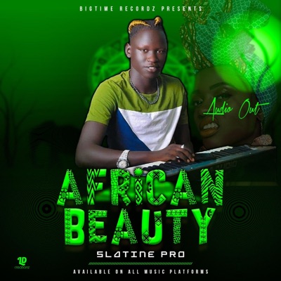African Beauty - Single