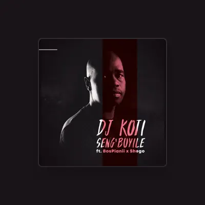 Listen to DJ KOTI, watch music videos, read bio, see tour dates & more!