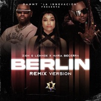 Berlin (feat. DLI RECORDS) - Single - DANNY LA INNOVACION