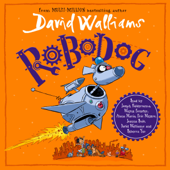 Robodog - David Walliams Cover Art