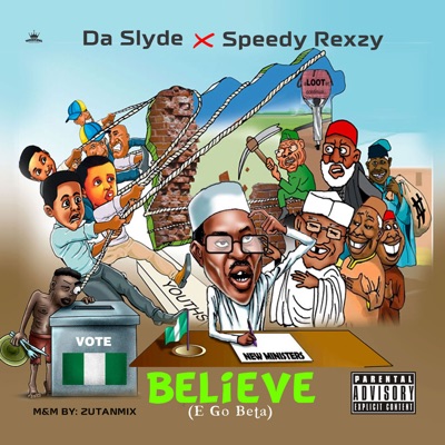 Believe (E Go Beta) - Single