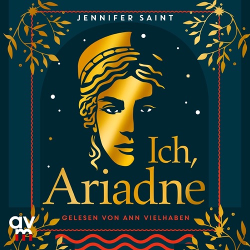 Ich, Ariadne cover