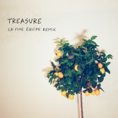 Treasure (La Fine Equipe Remix) artwork