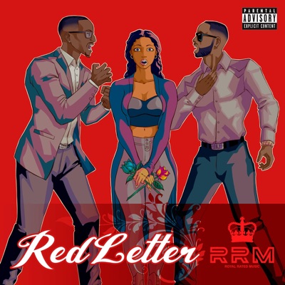 Red Letter - EP