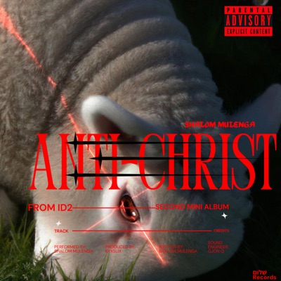 ANTI-CHRIST (feat. KyxSlix) - Single