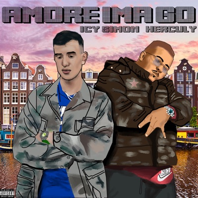 Amore I'ma Go (feat. K-Thug) - Single