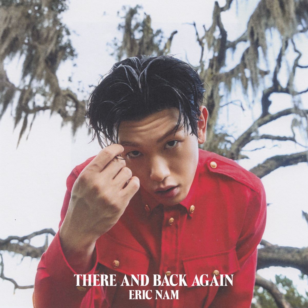 Eric Nam – There And Back Again – EP