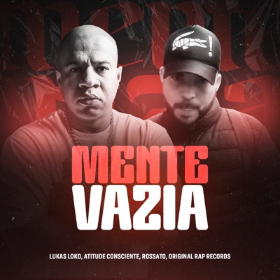 Mente Vazia (feat. Original Rap Records) - Single