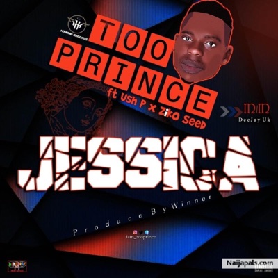 Jessica (feat. Ush P & Ziko seed) - Single