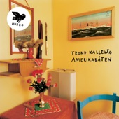 Amerikabåten (feat. Selma French, Daniela Reyes, Jo Berger Myhre, Håkon Aase & Ola Øverby) artwork