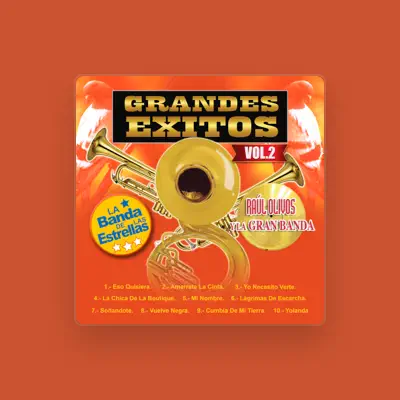 Listen to La Banda De Las Estrellas, watch music videos, read bio, see tour dates & more!