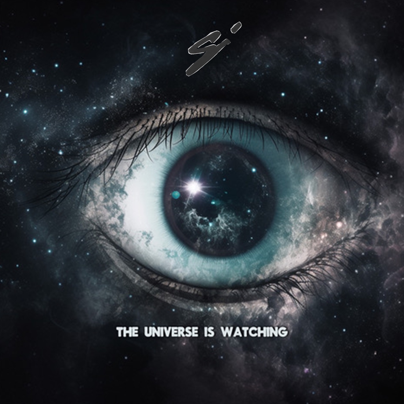 the universe is watching by Sarah, the Illstrumentalist