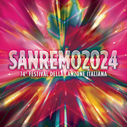 Sanremo 2024 - Various Artists Cover Art