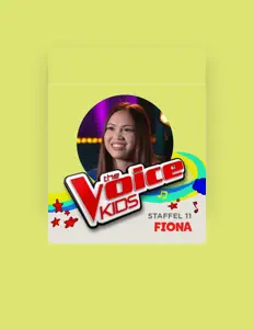 Listen to Fiona, watch music videos, read bio, see tour dates & more!