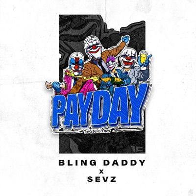 PAYDAY 2024 (Rodeo) (feat. Sevz) - Single