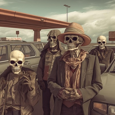 Border of America (feat. Killa Khaos) - Single