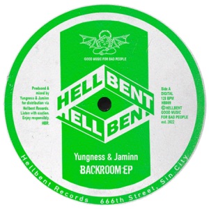 Backroom - Single