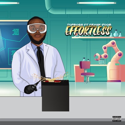 Effortless (feat. Frank Doob) - Single