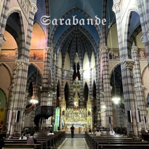 Partita in D Major, FbWV 620: IV. Sarabande (Accordion Version Live)