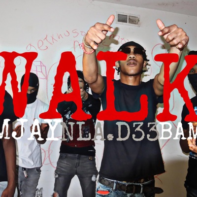 Walk (feat. NLA.D33 & BamSin) - Single