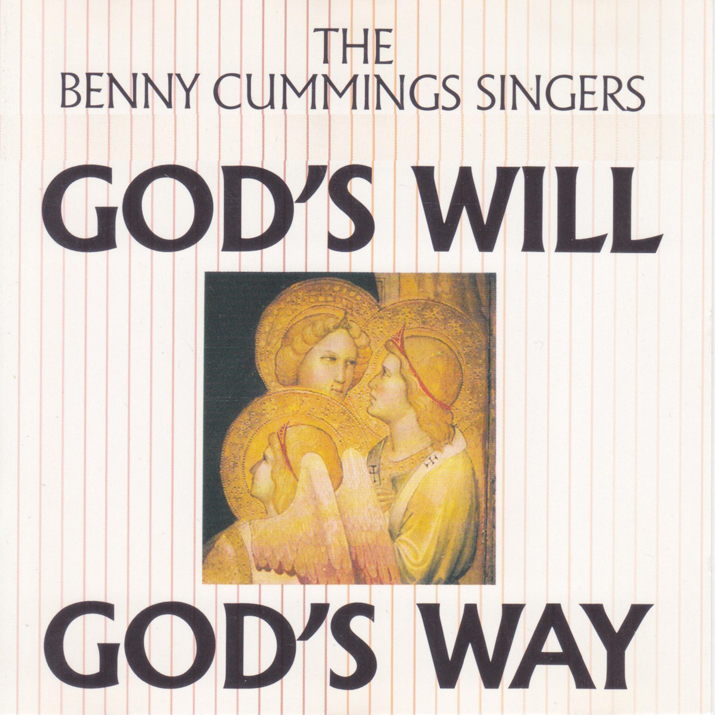 God's Will God's Way