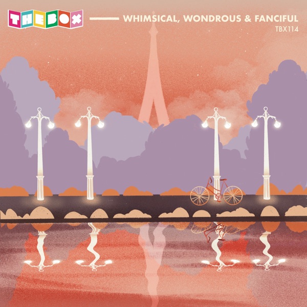 Whimsical, Wondrous & Fanciful