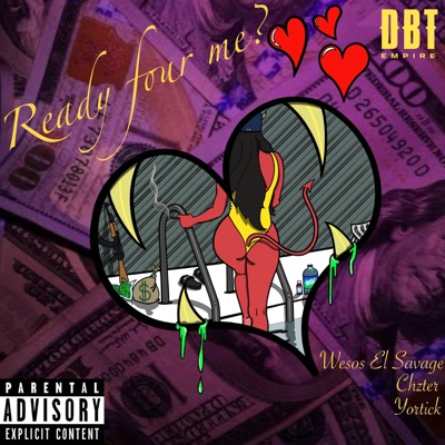 Ready 4 Me - Single