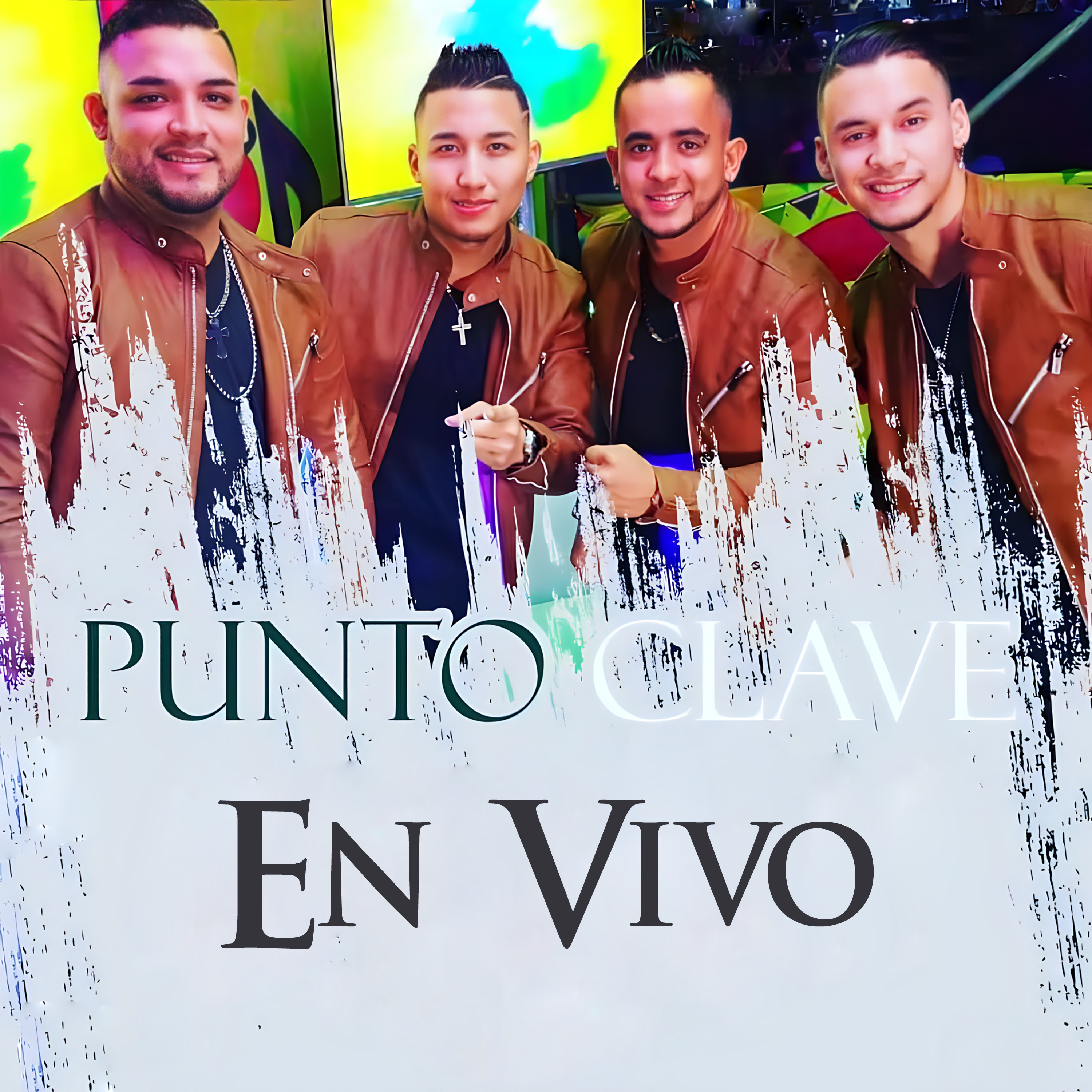 Punto Clave En Vivo (En Vivo) - EP