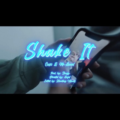 SHAKE IT (feat. Cosii) - Single