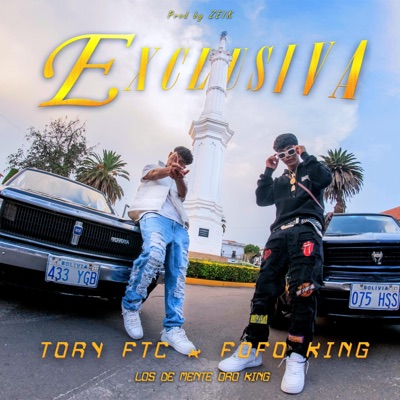 Tory Ftc - Exclusiva (feat. Fofo King)