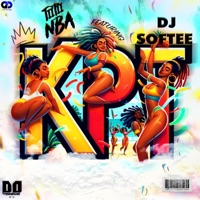 KPT (feat. DJ SOFTEE) [BOUYON WARM UP 2025] - Single - TiiTii NBA