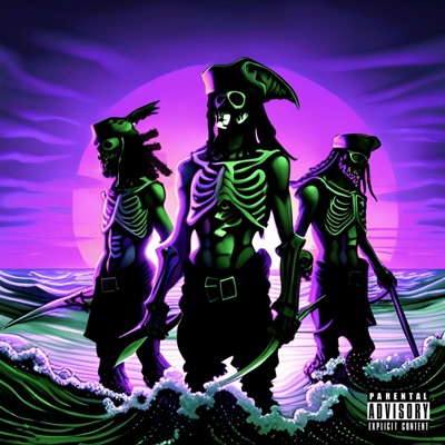 Pirate Party (feat. Ali & MajorrLeague Benji) - Single