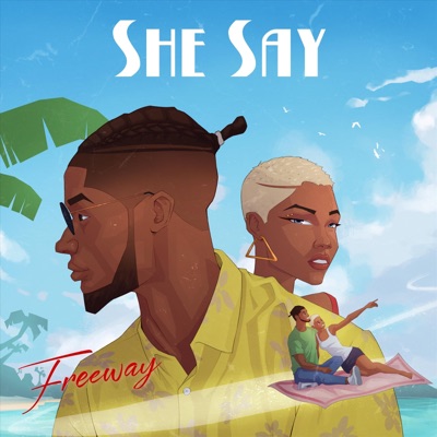 She Say - Single
