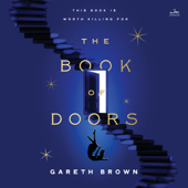 The Book of Doors - Gareth Brown Cover Art
