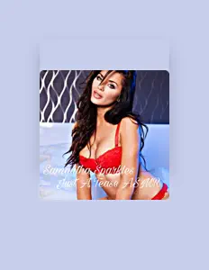 Samantha Sparklesを聴いたり、ミュージックビデオを鑑賞したり、経歴やツアー日程などを確認したりしましょう！