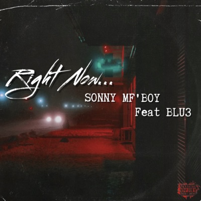 Right Now... (feat. Blu3) - Single