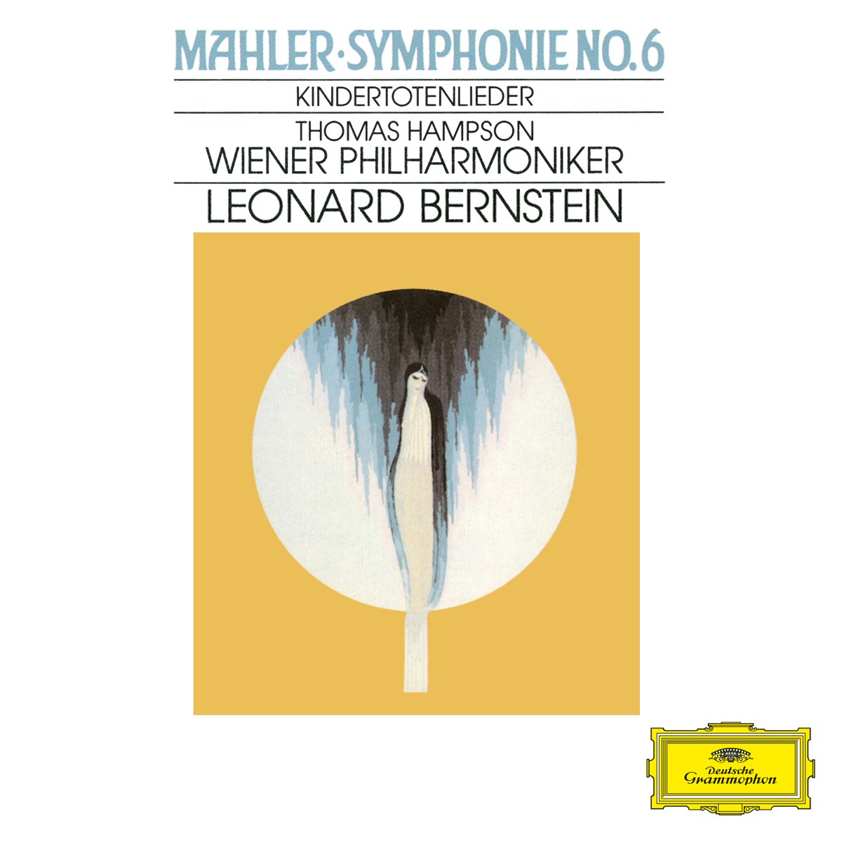 Mahler Symphony No 6 Kindertotenlieder mahler-symphony-no-6-kindertotenlieder