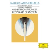 Mahler: Symphony No. 6; Kindertotenlieder artwork